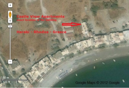 Castle View Apartments Haraki - Rhodos - Greece ,.... Castle View Apartments Haraki - Rhodos - Greece ,....