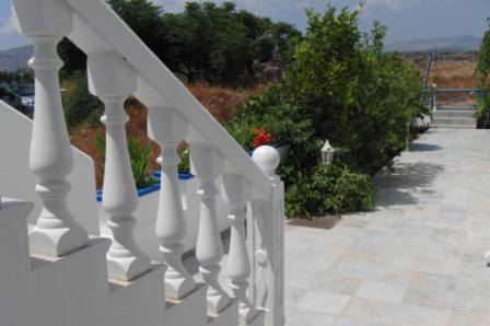 Castle View Apartments Haraki - Rhodos - Greece ,,,..